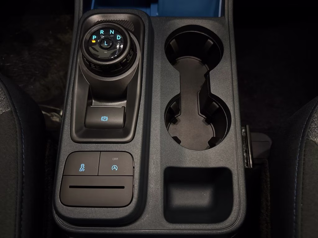 2026 Carbonized Gray Metallic Ford Maverick XLT FWD Truck