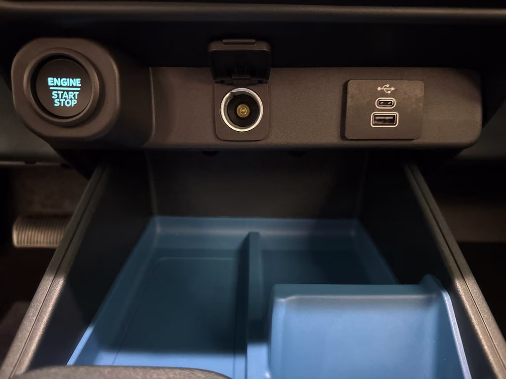 2026 Carbonized Gray Metallic Ford Maverick XLT FWD Truck