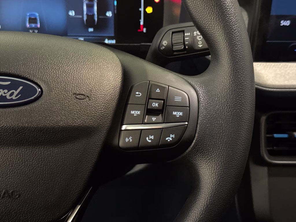 2026 Carbonized Gray Metallic Ford Maverick XLT FWD Truck