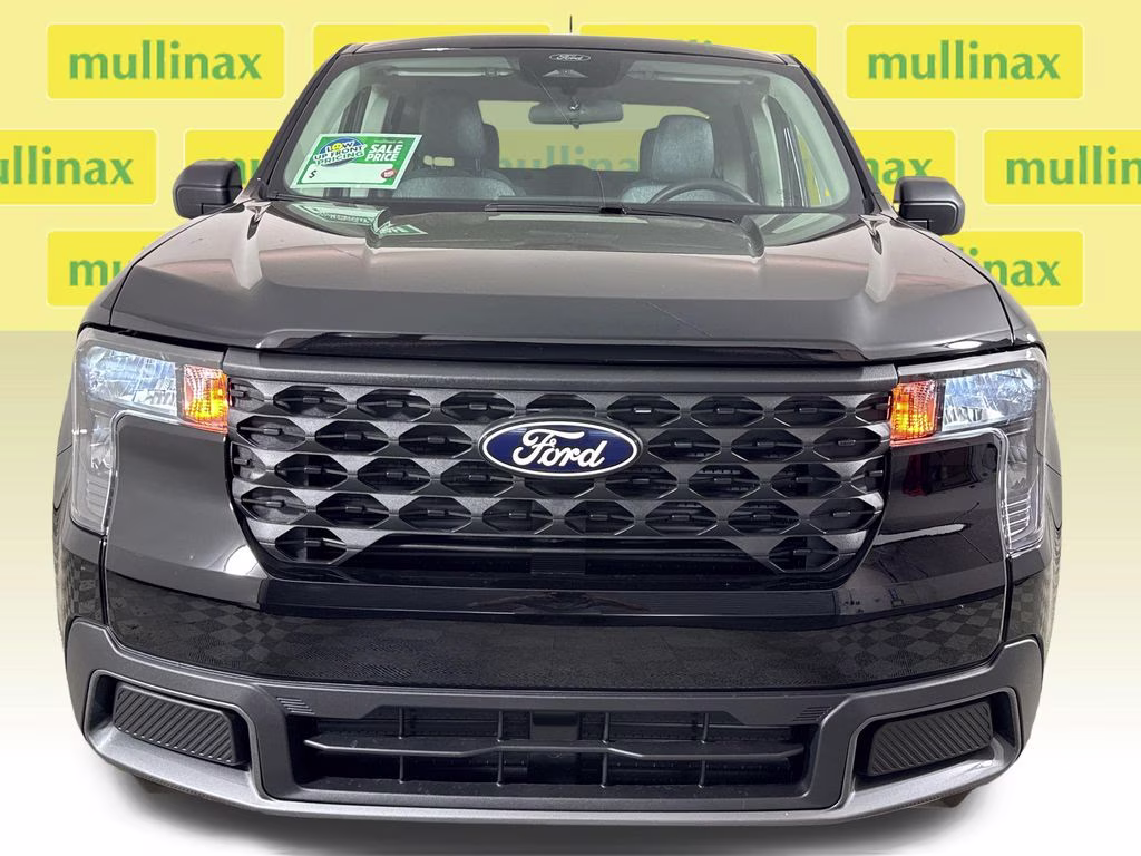 2026 Shadow Black Ford Maverick XLT FWD Truck