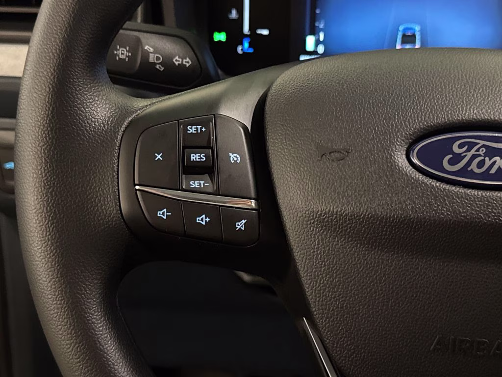 2026 Shadow Black Ford Maverick XLT FWD Truck