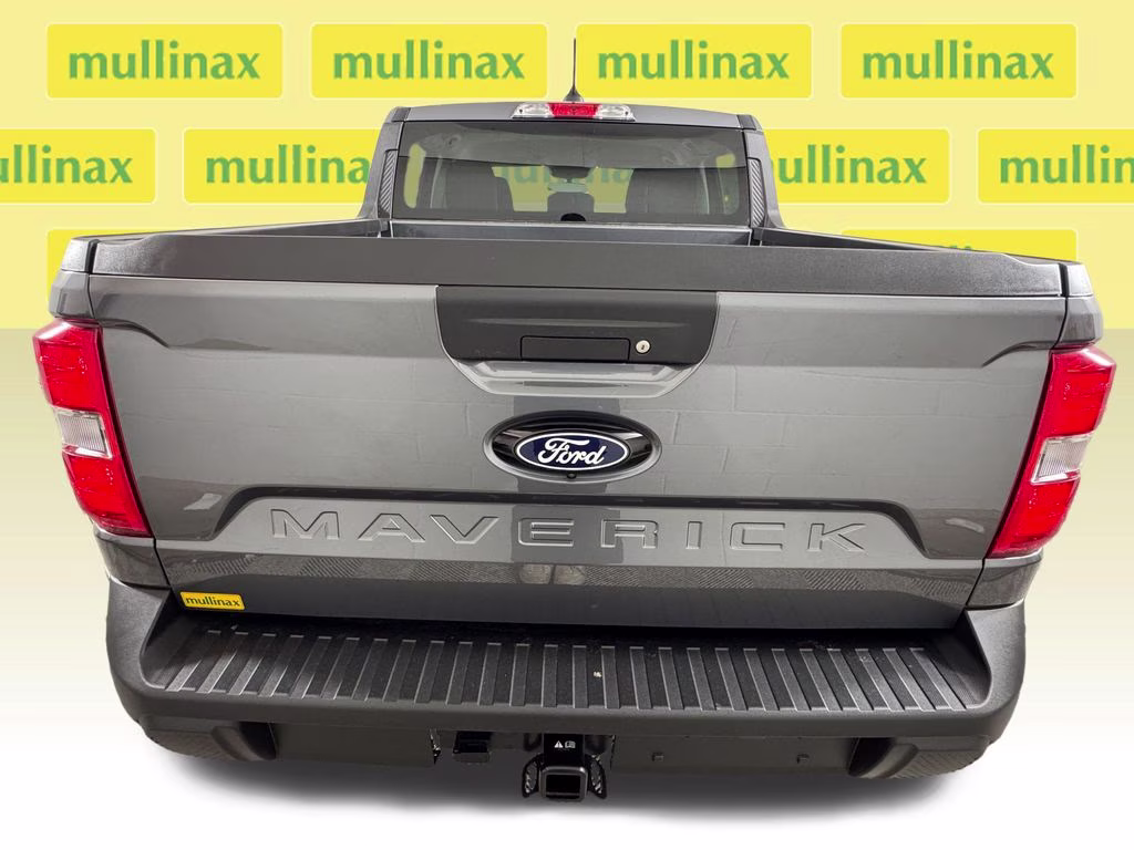 2026 Carbonized Gray Metallic Ford Maverick XLT FWD Truck
