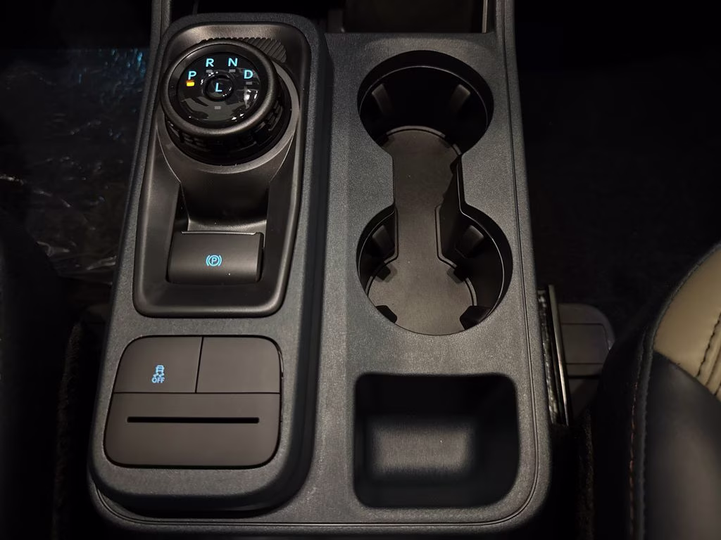 2026 Velocity Blue Ford Maverick Lariat AWD Truck