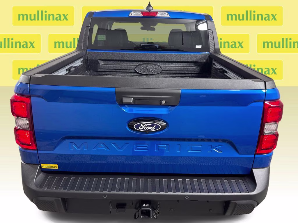 2026 Velocity Blue Ford Maverick Lariat AWD Truck
