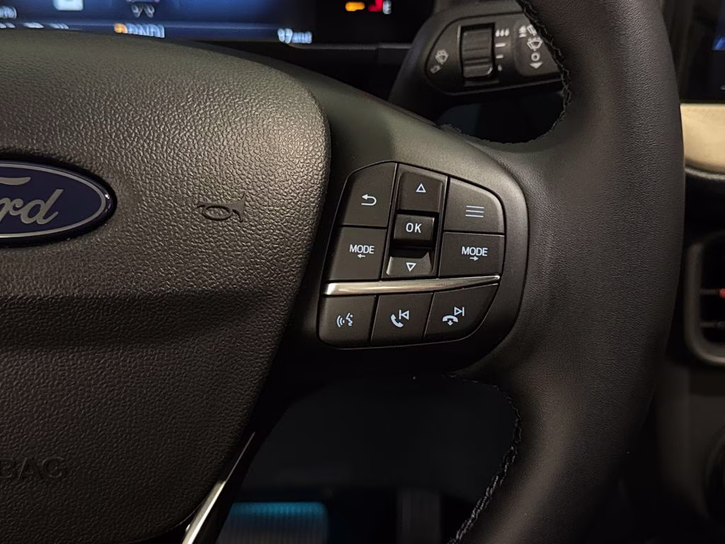 2026 Velocity Blue Ford Maverick Lariat AWD Truck