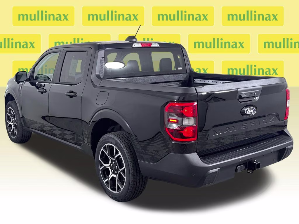 2026 Shadow Black Ford Maverick Lariat AWD Truck