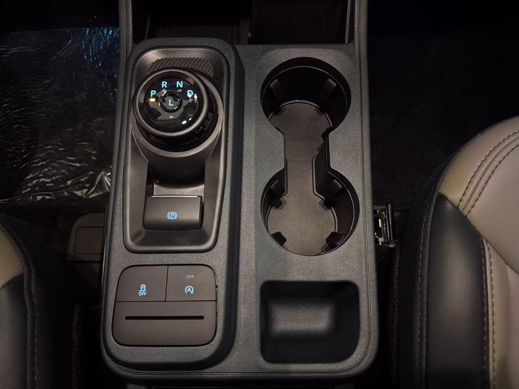 2026 Shadow Black Ford Maverick Lariat AWD Truck