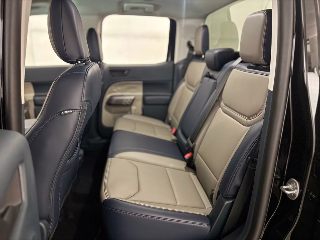 2026 Shadow Black Ford Maverick Lariat AWD Truck