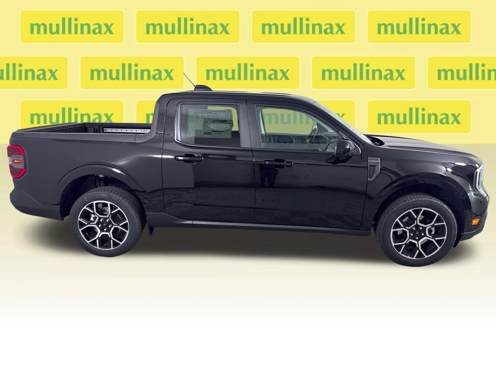 2026 Shadow Black Ford Maverick Lariat AWD Truck
