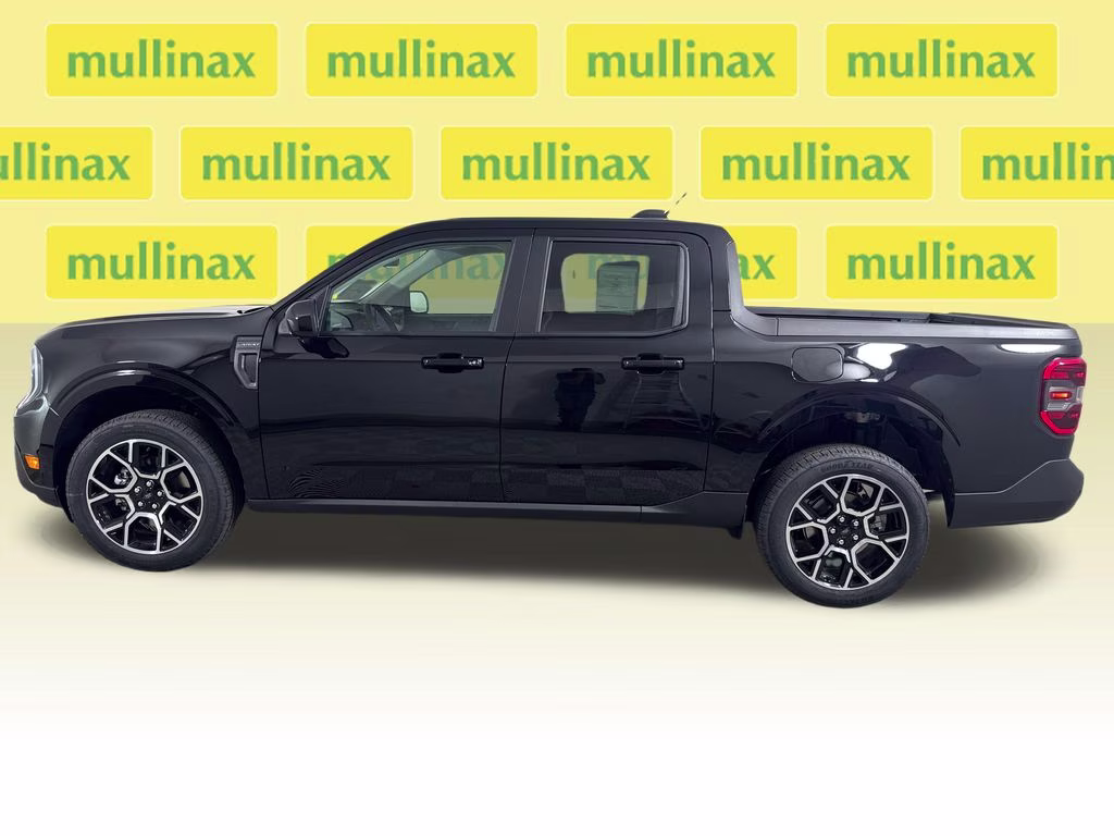 2026 Shadow Black Ford Maverick Lariat AWD Truck