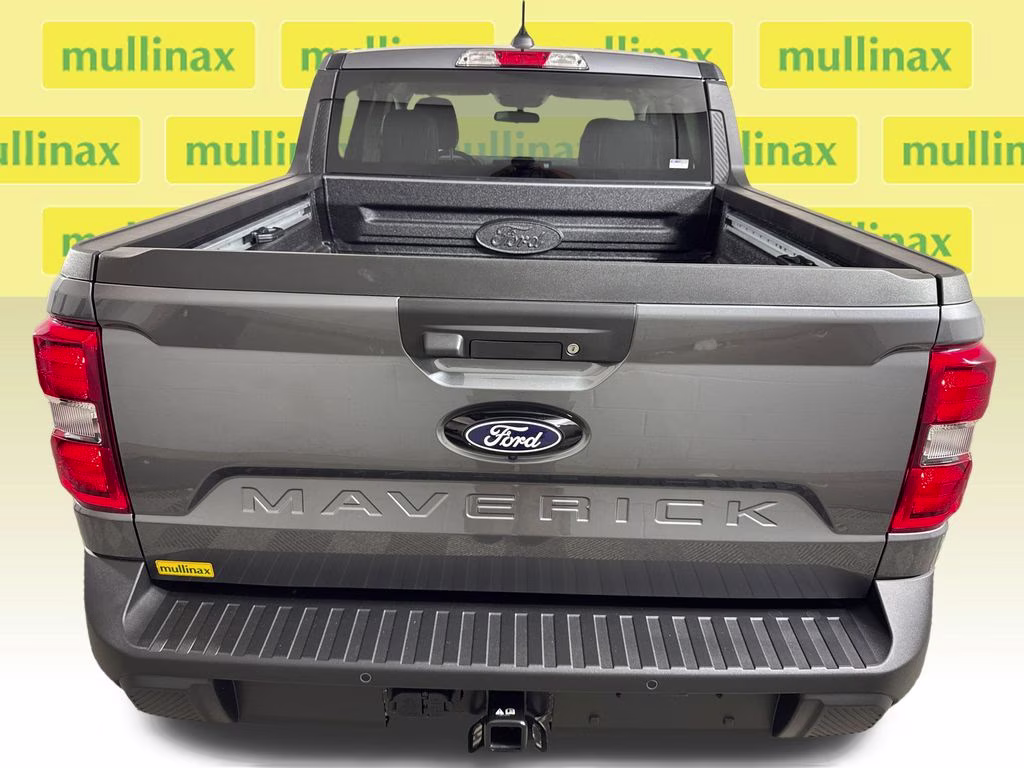 2026 Carbonized Gray Metallic Ford Maverick Lariat AWD Truck