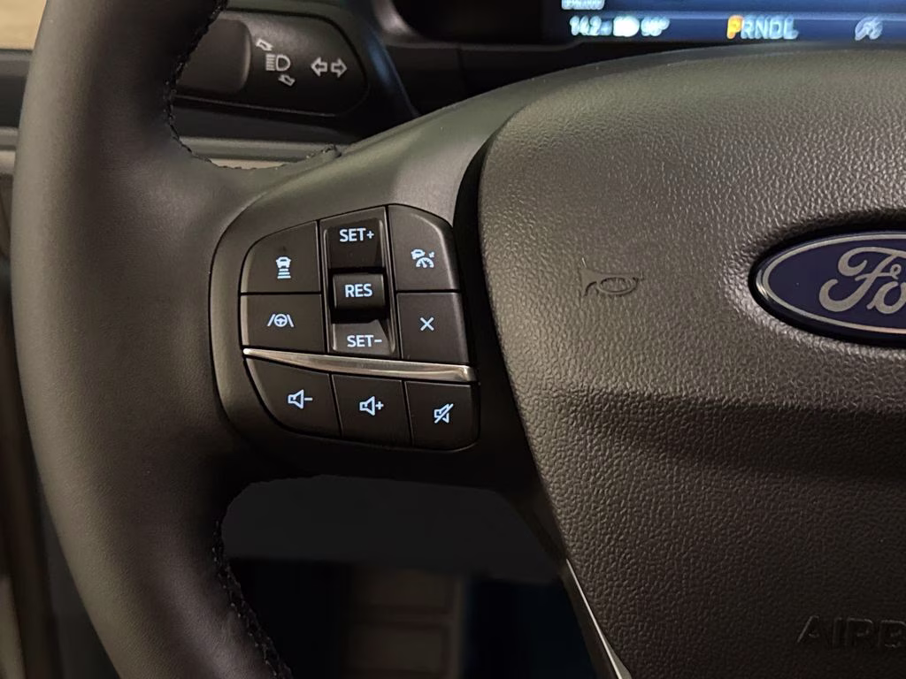 2026 Carbonized Gray Metallic Ford Maverick Lariat AWD Truck