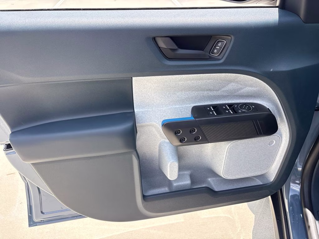 2026 Azure Gray Metallic Ford Maverick XLT FWD Truck