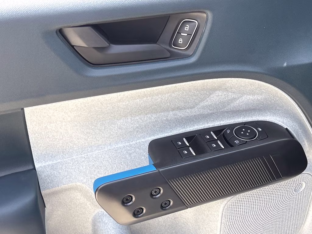 2026 Azure Gray Metallic Ford Maverick XLT FWD Truck