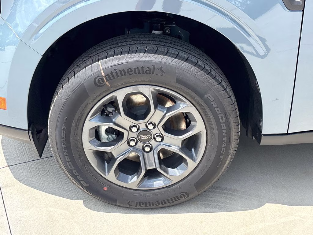 2026 Azure Gray Metallic Ford Maverick XLT FWD Truck