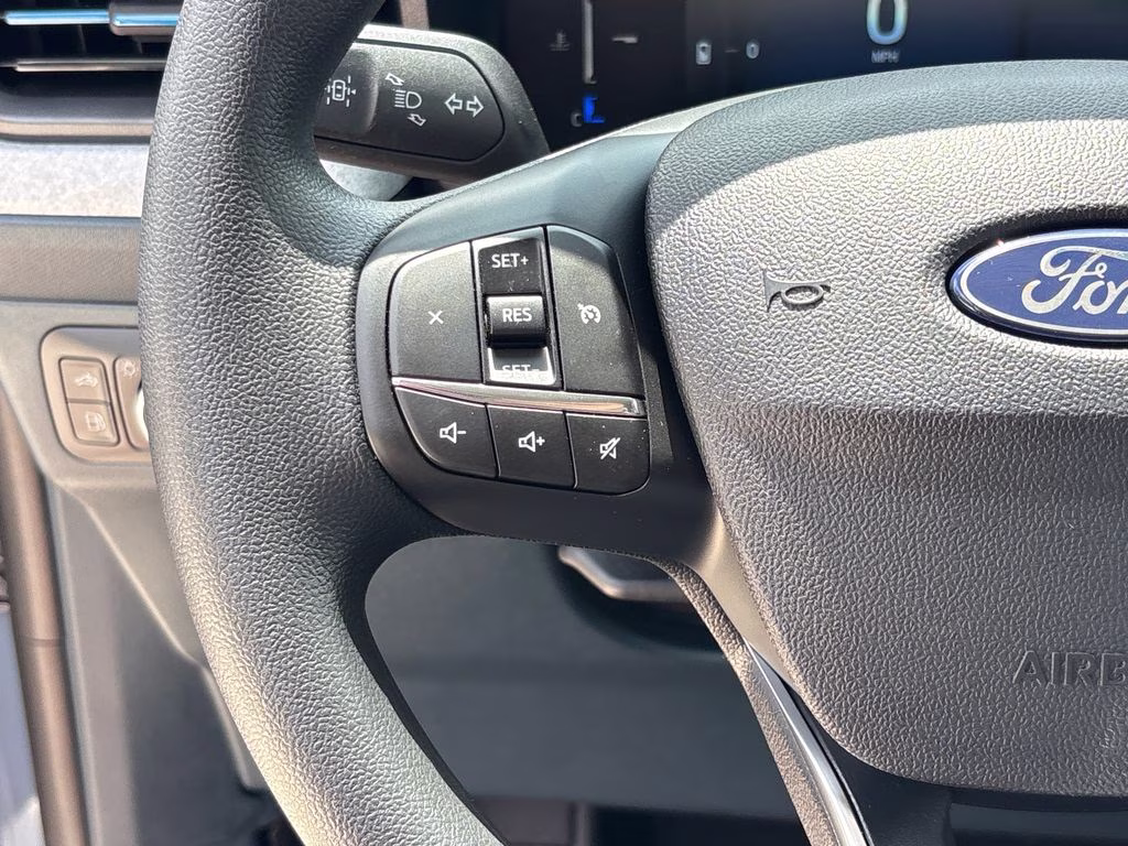 2026 Azure Gray Metallic Ford Maverick XLT FWD Truck