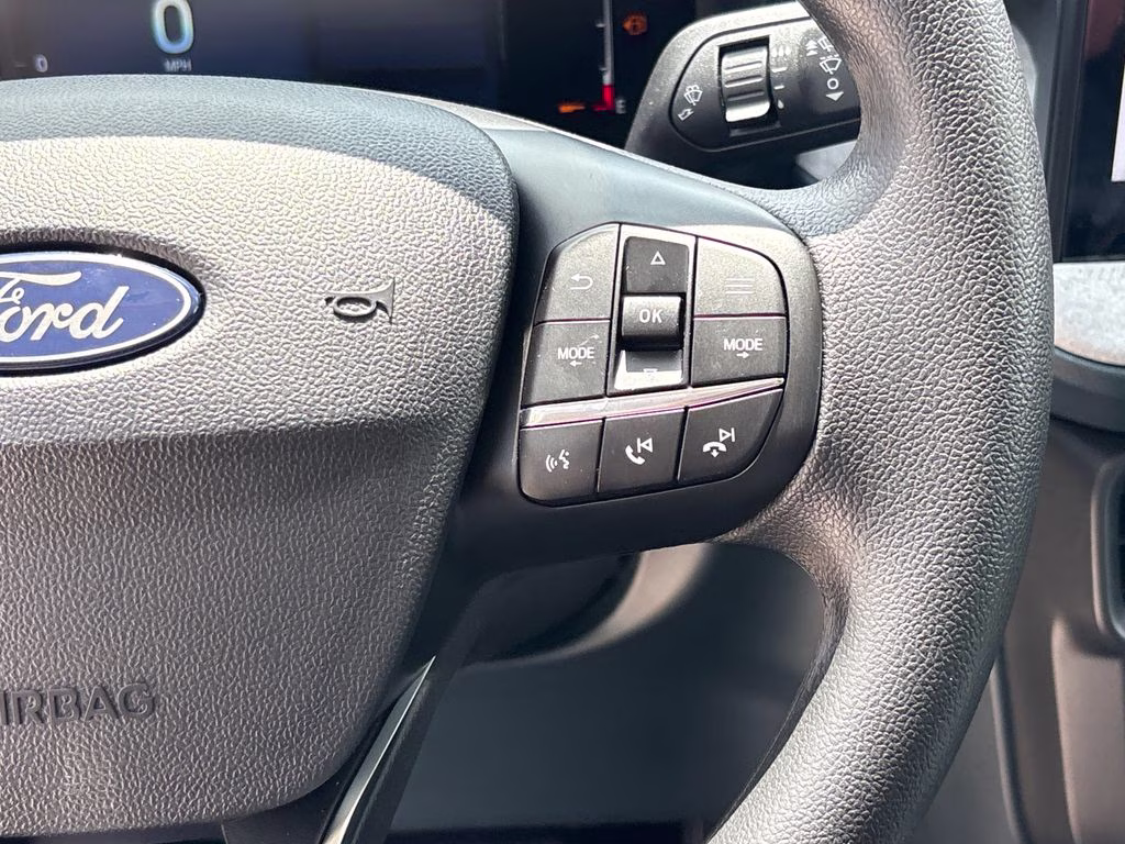 2026 Azure Gray Metallic Ford Maverick XLT FWD Truck