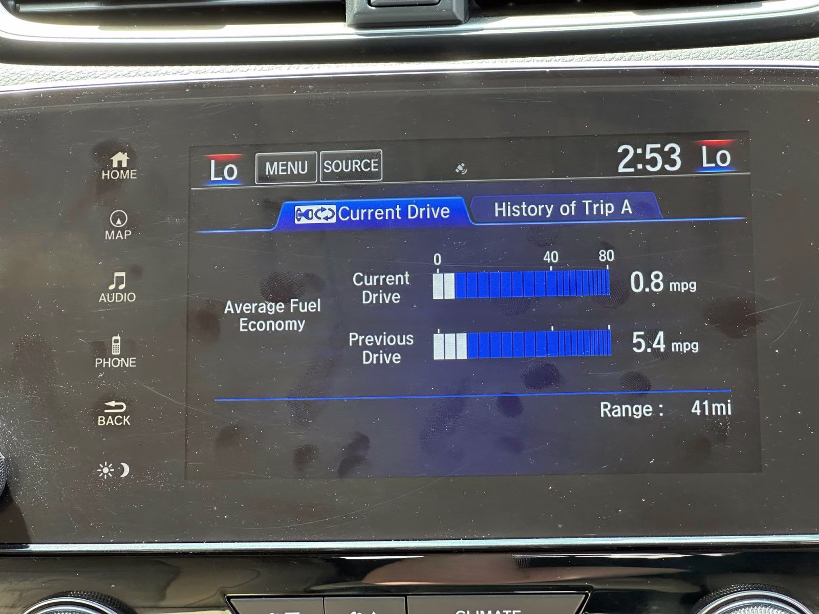 2022 Platinum White Pearl Honda CR-V Hybrid Touring AWD SUV