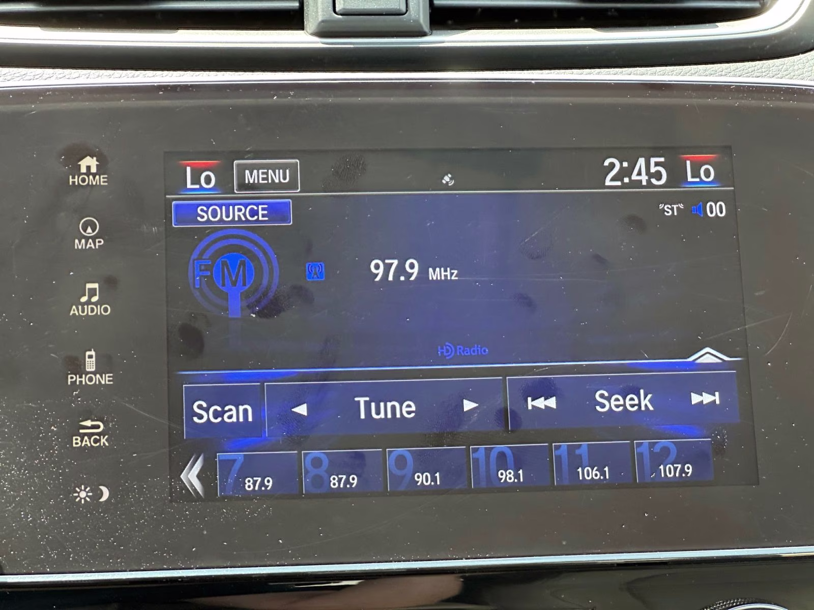 2022 Platinum White Pearl Honda CR-V Hybrid Touring AWD SUV