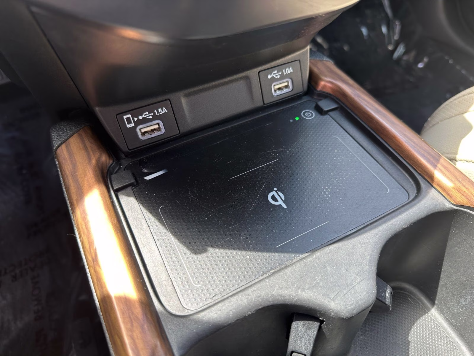 2022 Platinum White Pearl Honda CR-V Hybrid Touring AWD SUV
