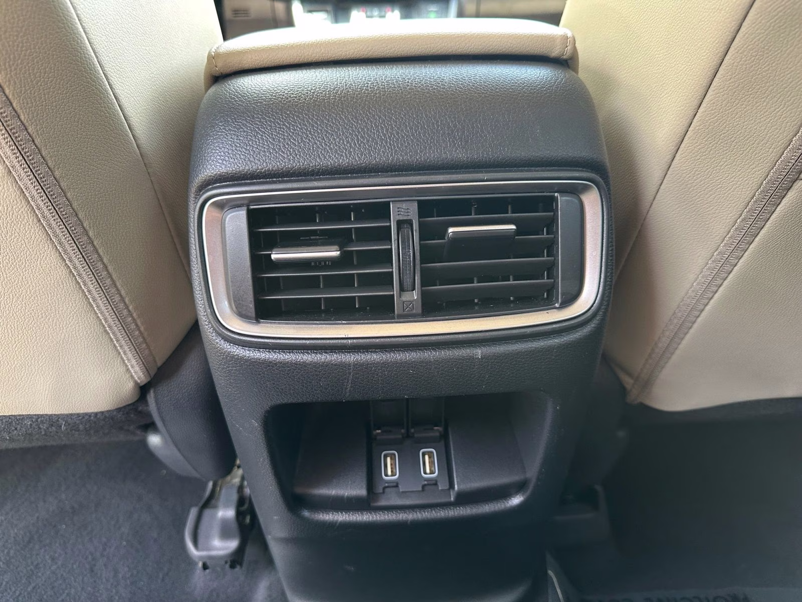 2022 Platinum White Pearl Honda CR-V Hybrid Touring AWD SUV