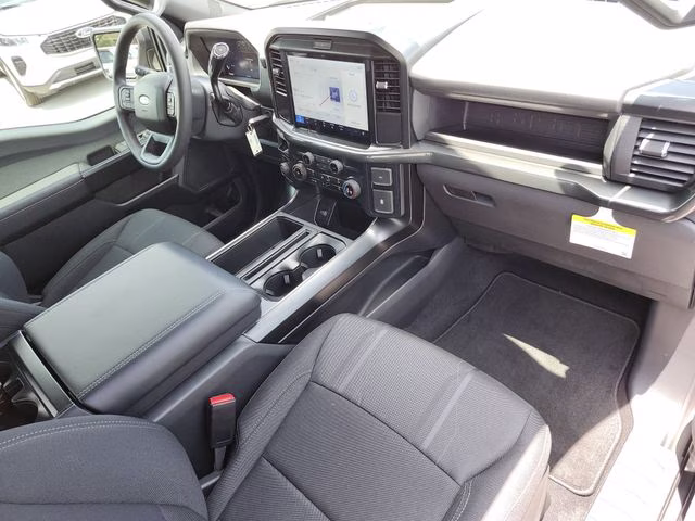 2026 Carbonized Gray Metallic Ford F-150 STX 4X4 Truck
