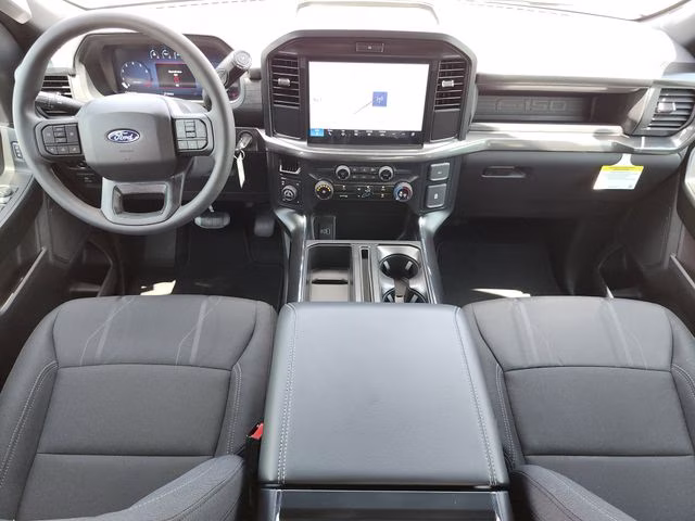 2026 Carbonized Gray Metallic Ford F-150 STX 4X4 Truck