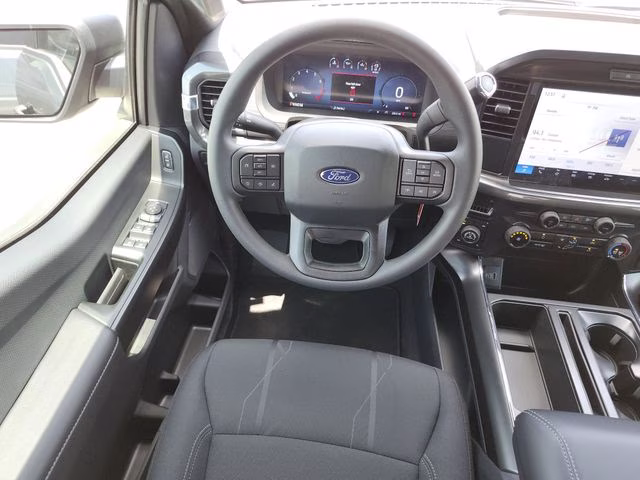 2026 Carbonized Gray Metallic Ford F-150 STX 4X4 Truck