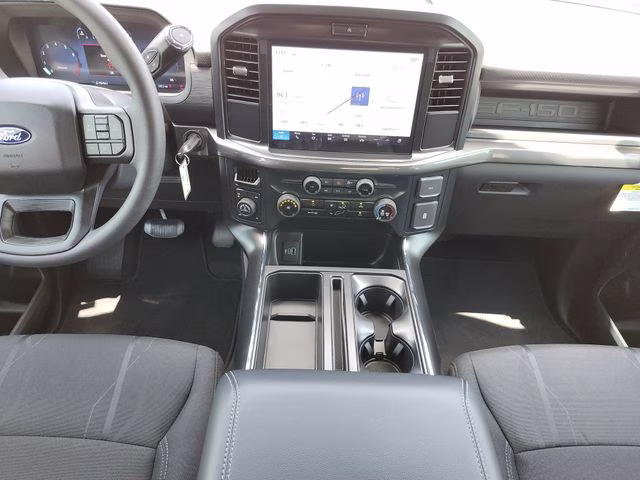 2026 Carbonized Gray Metallic Ford F-150 STX 4X4 Truck