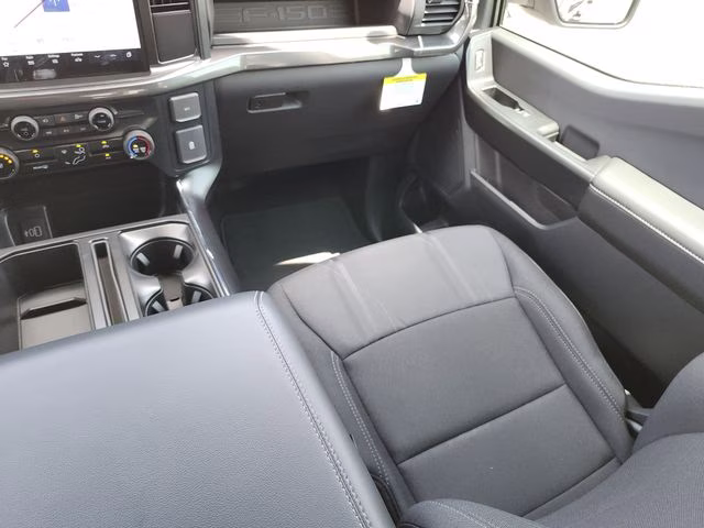 2026 Carbonized Gray Metallic Ford F-150 STX 4X4 Truck