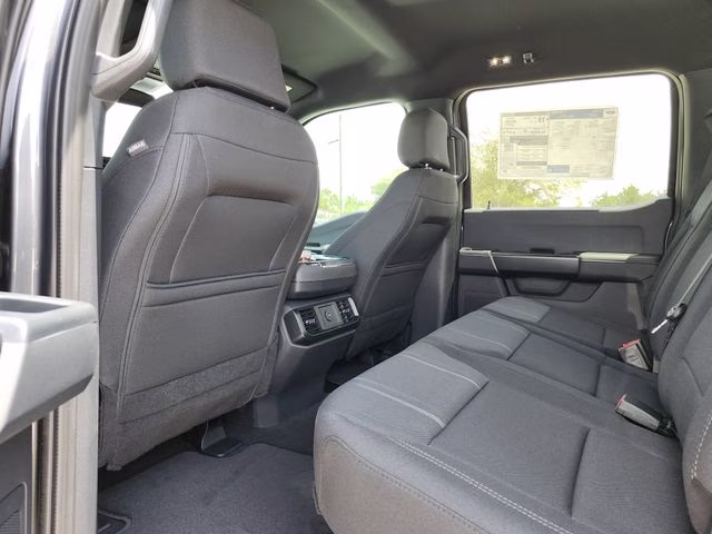 2026 Carbonized Gray Metallic Ford F-150 STX 4X4 Truck