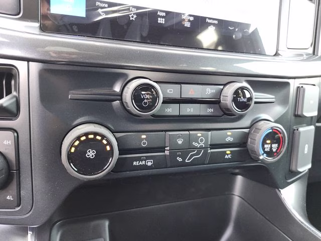 2026 Carbonized Gray Metallic Ford F-150 STX 4X4 Truck