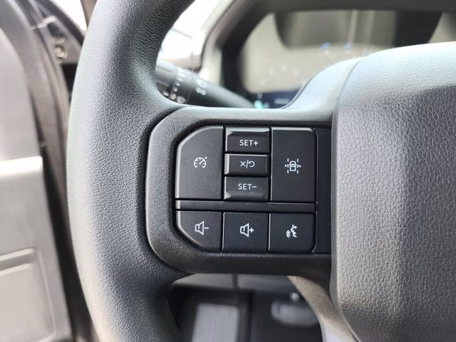2026 Carbonized Gray Metallic Ford F-150 STX 4X4 Truck