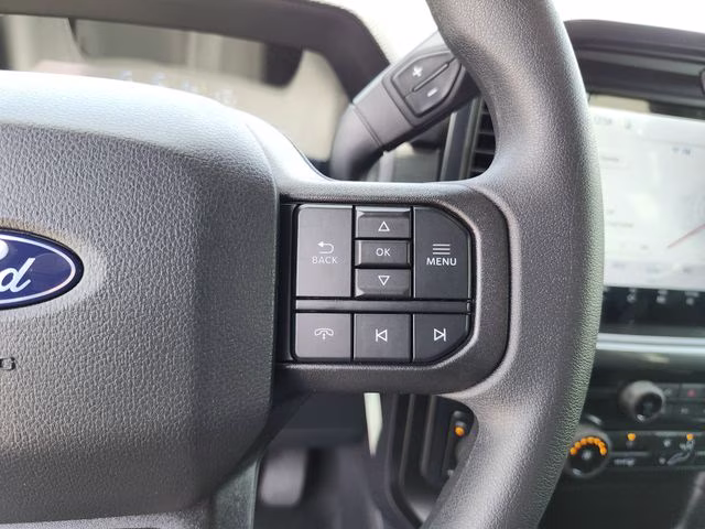 2026 Carbonized Gray Metallic Ford F-150 STX 4X4 Truck