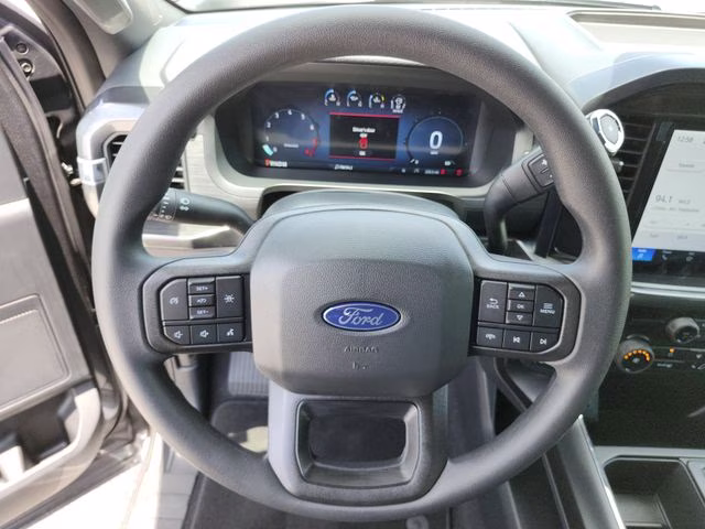 2026 Carbonized Gray Metallic Ford F-150 STX 4X4 Truck