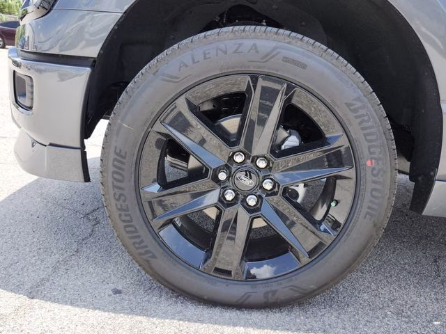 2026 Carbonized Gray Metallic Ford F-150 STX 4X4 Truck