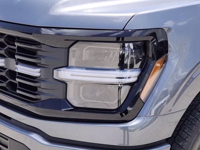 2026 Carbonized Gray Metallic Ford F-150 STX 4X4 Truck
