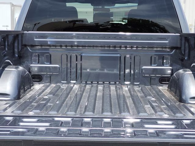 2026 Carbonized Gray Metallic Ford F-150 STX 4X4 Truck