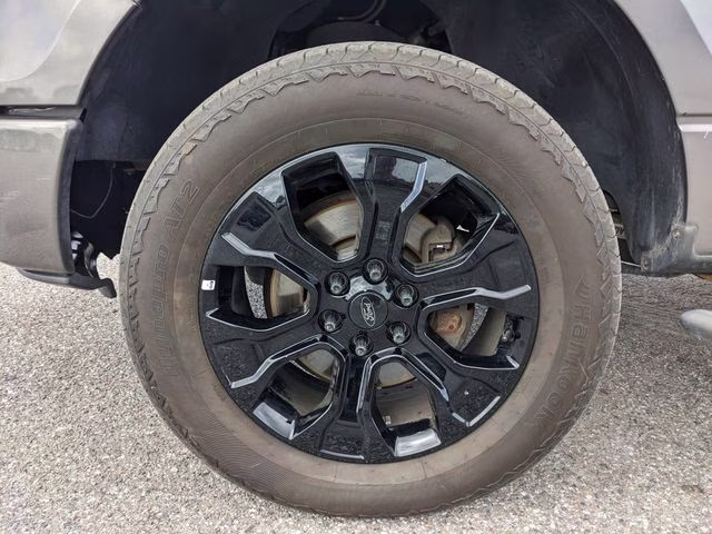 2014 Sterling Gray Metallic Ford F-150 STX RWD Truck
