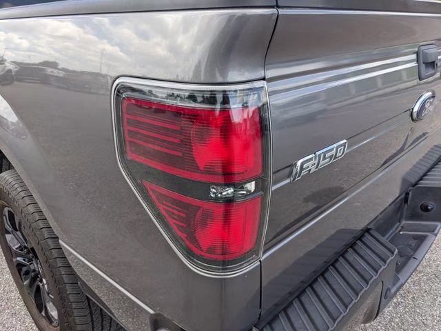 2014 Sterling Gray Metallic Ford F-150 STX RWD Truck