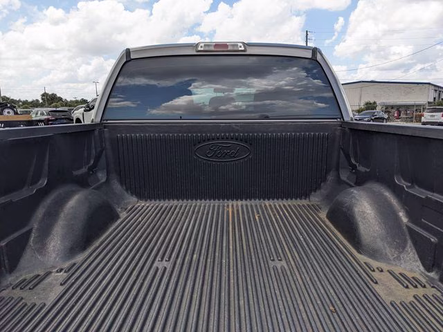 2014 Sterling Gray Metallic Ford F-150 STX RWD Truck