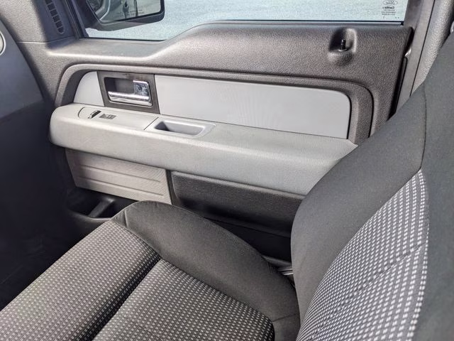 2014 Sterling Gray Metallic Ford F-150 STX RWD Truck