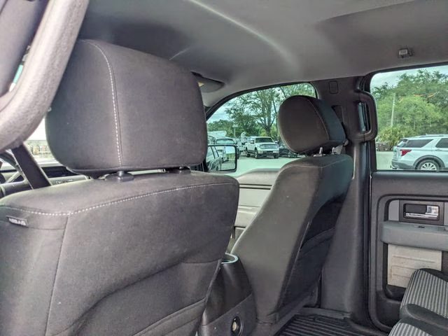 2014 Sterling Gray Metallic Ford F-150 STX RWD Truck