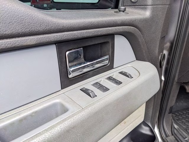 2014 Sterling Gray Metallic Ford F-150 STX RWD Truck
