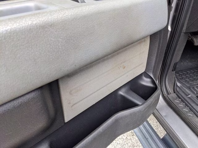 2014 Sterling Gray Metallic Ford F-150 STX RWD Truck