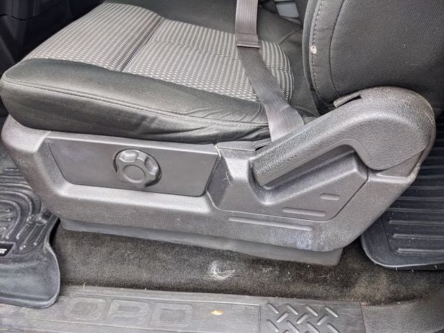 2014 Sterling Gray Metallic Ford F-150 STX RWD Truck