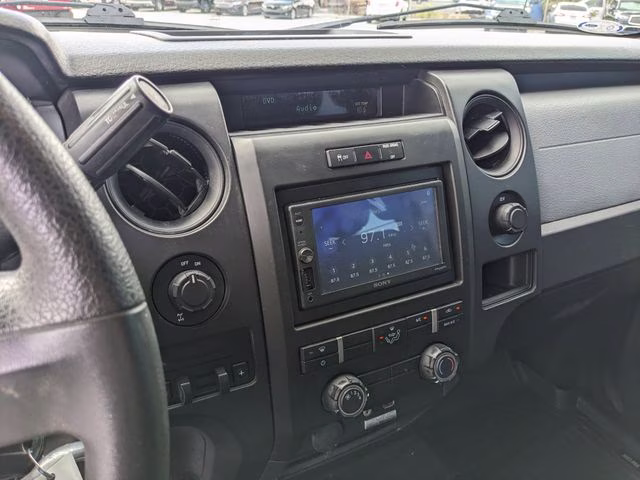 2014 Sterling Gray Metallic Ford F-150 STX RWD Truck