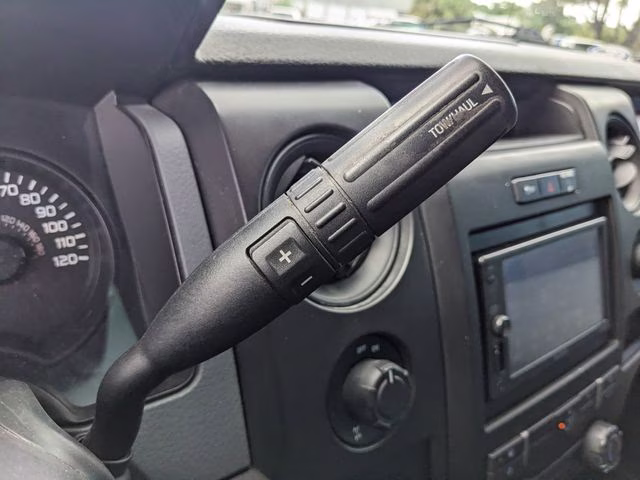 2014 Sterling Gray Metallic Ford F-150 STX RWD Truck