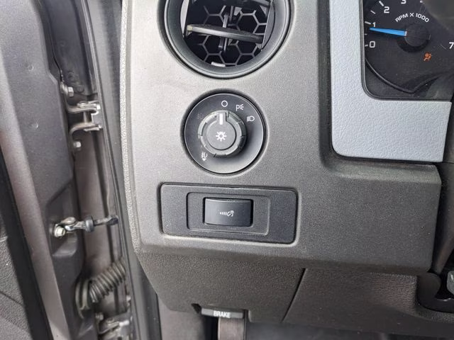 2014 Sterling Gray Metallic Ford F-150 STX RWD Truck