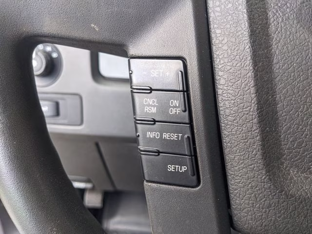 2014 Sterling Gray Metallic Ford F-150 STX RWD Truck